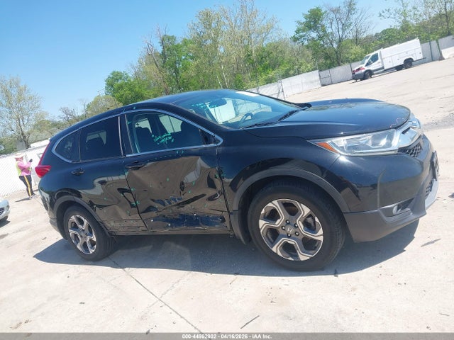 Продаж на аукціоні авто 2018 Honda Cr-v Ex, vin: 5J6RW1H51JA012241, номер лоту: 44862802