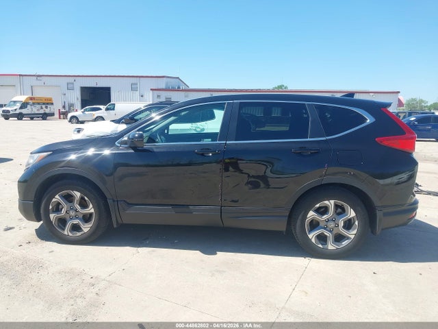 Продаж на аукціоні авто 2018 Honda Cr-v Ex, vin: 5J6RW1H51JA012241, номер лоту: 44862802