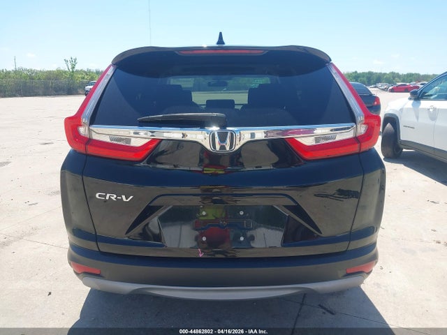 Продаж на аукціоні авто 2018 Honda Cr-v Ex, vin: 5J6RW1H51JA012241, номер лоту: 44862802