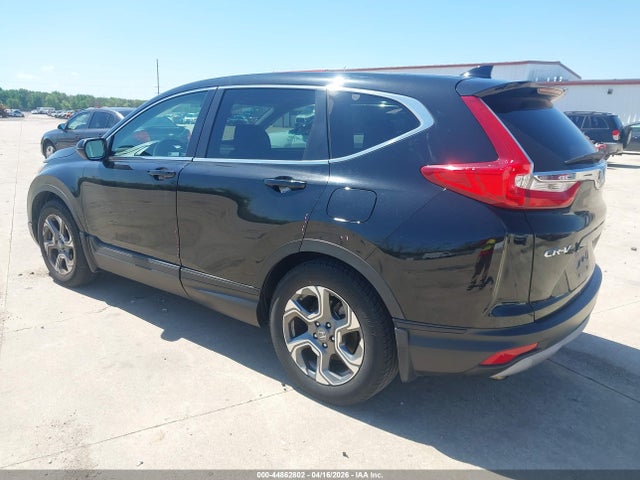 Продаж на аукціоні авто 2018 Honda Cr-v Ex, vin: 5J6RW1H51JA012241, номер лоту: 44862802