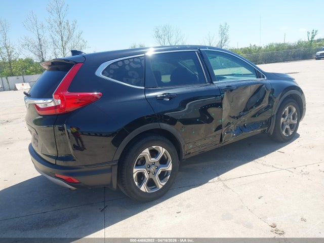 Продаж на аукціоні авто 2018 Honda Cr-v Ex, vin: 5J6RW1H51JA012241, номер лоту: 44862802