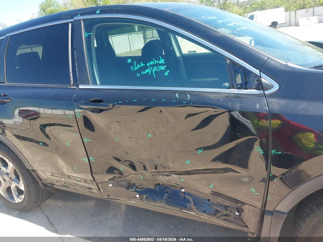 Продаж на аукціоні авто 2018 Honda Cr-v Ex, vin: 5J6RW1H51JA012241, номер лоту: 44862802
