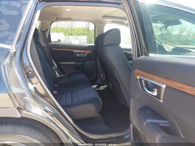 Продаж на аукціоні авто 2018 Honda Cr-v Ex, vin: 5J6RW1H51JA012241, номер лоту: 44862802