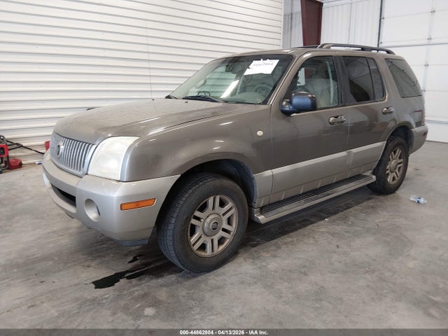 Продаж на аукціоні авто 2003 Mercury Mountaineer, vin: 4M2DU86W03ZJ03302, номер лоту: 44862804