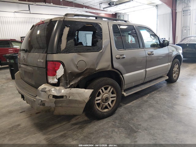 Продаж на аукціоні авто 2003 Mercury Mountaineer, vin: 4M2DU86W03ZJ03302, номер лоту: 44862804