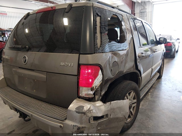 Продаж на аукціоні авто 2003 Mercury Mountaineer, vin: 4M2DU86W03ZJ03302, номер лоту: 44862804