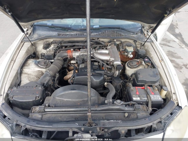 1999 Lexus Sc 300 მანქანა იყიდება აუქციონზე, vin: JT8CD32Z2X1005945, აუქციონის ნომერი: 44862809