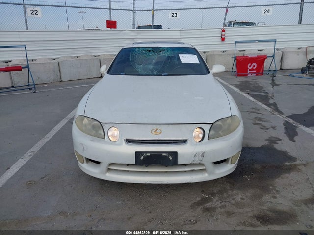 1999 Lexus Sc 300 მანქანა იყიდება აუქციონზე, vin: JT8CD32Z2X1005945, აუქციონის ნომერი: 44862809