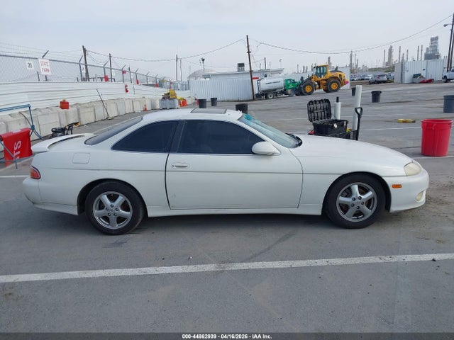 1999 Lexus Sc 300 მანქანა იყიდება აუქციონზე, vin: JT8CD32Z2X1005945, აუქციონის ნომერი: 44862809