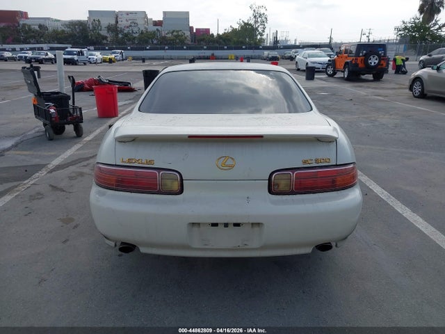 1999 Lexus Sc 300 მანქანა იყიდება აუქციონზე, vin: JT8CD32Z2X1005945, აუქციონის ნომერი: 44862809