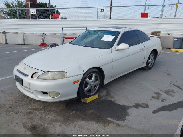1999 Lexus Sc 300 მანქანა იყიდება აუქციონზე, vin: JT8CD32Z2X1005945, აუქციონის ნომერი: 44862809