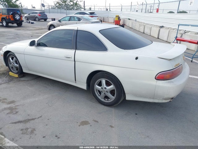 1999 Lexus Sc 300 მანქანა იყიდება აუქციონზე, vin: JT8CD32Z2X1005945, აუქციონის ნომერი: 44862809