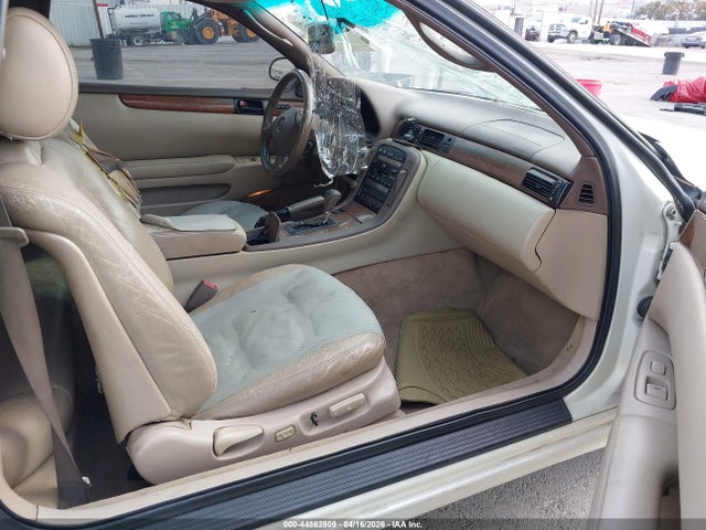 1999 Lexus Sc 300 მანქანა იყიდება აუქციონზე, vin: JT8CD32Z2X1005945, აუქციონის ნომერი: 44862809
