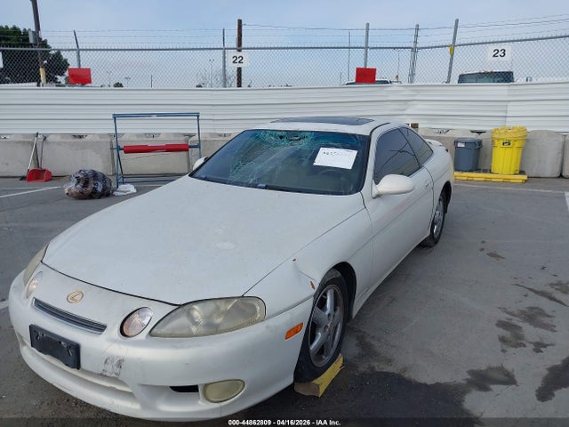 1999 Lexus Sc 300 მანქანა იყიდება აუქციონზე, vin: JT8CD32Z2X1005945, აუქციონის ნომერი: 44862809
