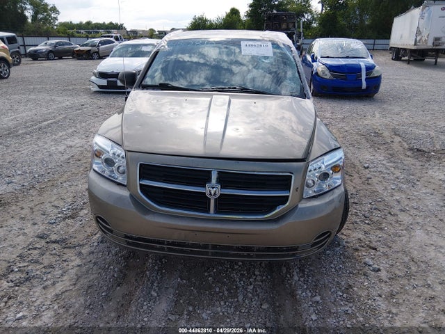 44862810 :رقم المزاد ، 1B3HB48B17D101739 vin ، 2007 Dodge Caliber Sxt مزاد بيع