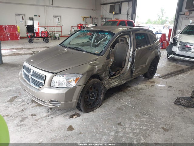 44862810 :رقم المزاد ، 1B3HB48B17D101739 vin ، 2007 Dodge Caliber Sxt مزاد بيع