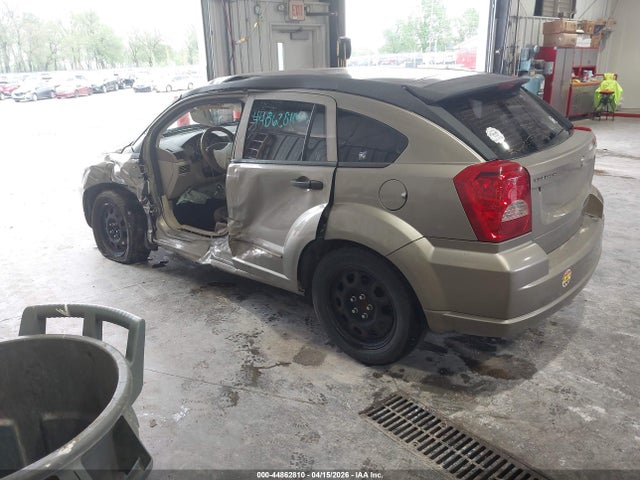 44862810 :رقم المزاد ، 1B3HB48B17D101739 vin ، 2007 Dodge Caliber Sxt مزاد بيع