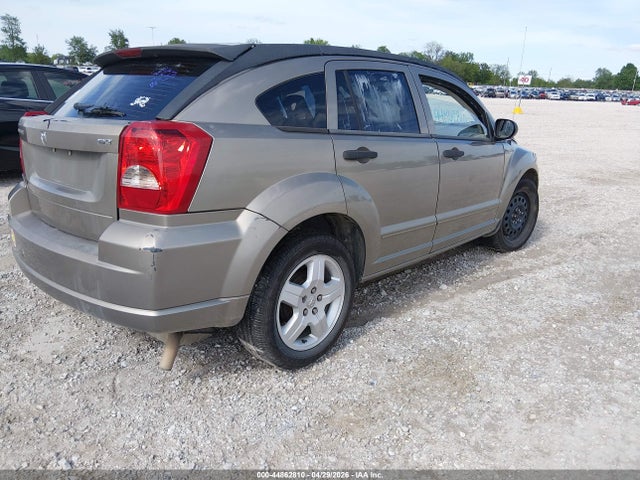 44862810 :رقم المزاد ، 1B3HB48B17D101739 vin ، 2007 Dodge Caliber Sxt مزاد بيع