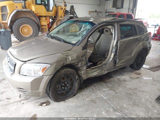 44862810 :رقم المزاد ، 1B3HB48B17D101739 vin ، 2007 Dodge Caliber Sxt مزاد بيع