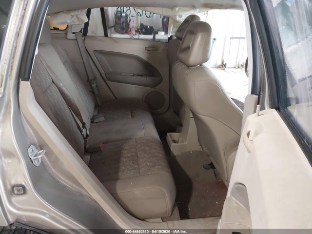 44862810 :رقم المزاد ، 1B3HB48B17D101739 vin ، 2007 Dodge Caliber Sxt مزاد بيع