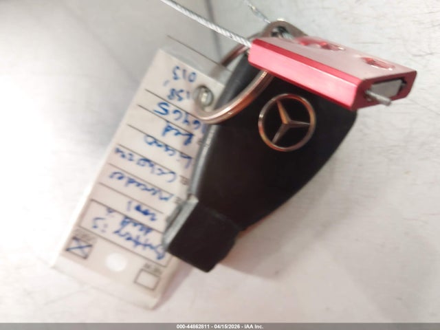 Aukcja sprzedaży 2001 Mercedes-benz C 240, vin: WDBRF61J11F116465, numer aukcji: 44862811
