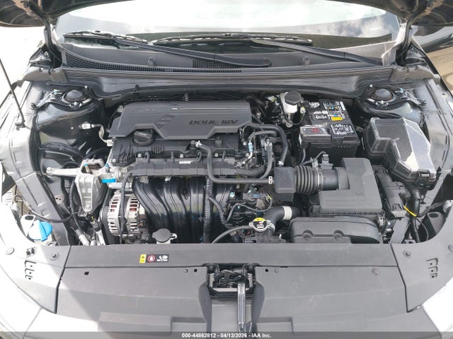 Продажа на аукционе авто 2025 Kia K4 Lxs, vin: 3KPFT4DE5SE185896, номер лота: 44862812