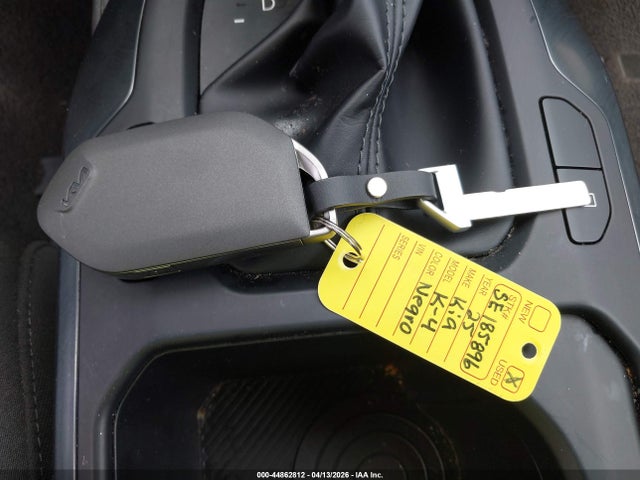 Продажа на аукционе авто 2025 Kia K4 Lxs, vin: 3KPFT4DE5SE185896, номер лота: 44862812