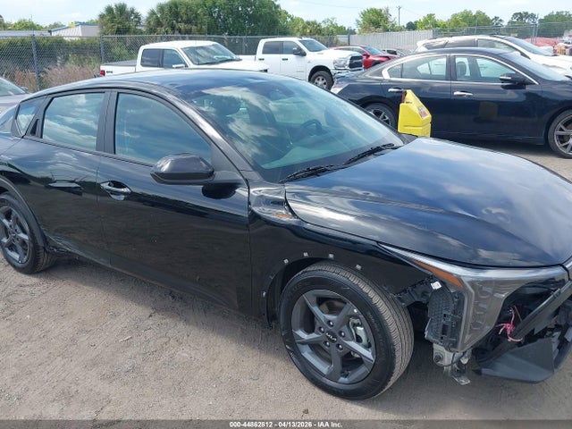 Продажа на аукционе авто 2025 Kia K4 Lxs, vin: 3KPFT4DE5SE185896, номер лота: 44862812