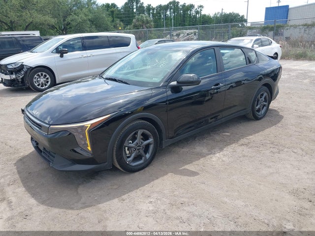 Продажа на аукционе авто 2025 Kia K4 Lxs, vin: 3KPFT4DE5SE185896, номер лота: 44862812