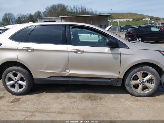 Aukcja sprzedaży 2017 Ford Edge Se, vin: 2FMPK4G99HBB55494, numer aukcji: 44862816