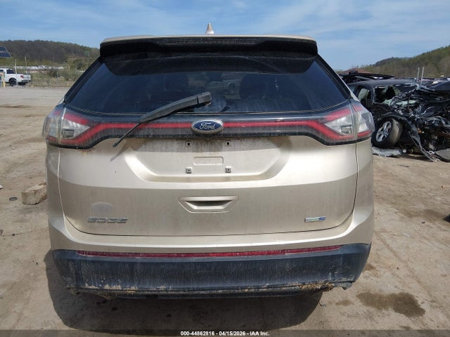 Aukcja sprzedaży 2017 Ford Edge Se, vin: 2FMPK4G99HBB55494, numer aukcji: 44862816