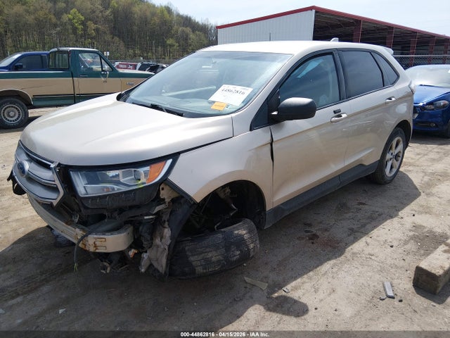 Aukcja sprzedaży 2017 Ford Edge Se, vin: 2FMPK4G99HBB55494, numer aukcji: 44862816