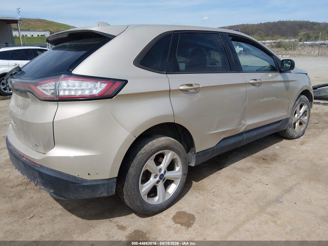 Aukcja sprzedaży 2017 Ford Edge Se, vin: 2FMPK4G99HBB55494, numer aukcji: 44862816