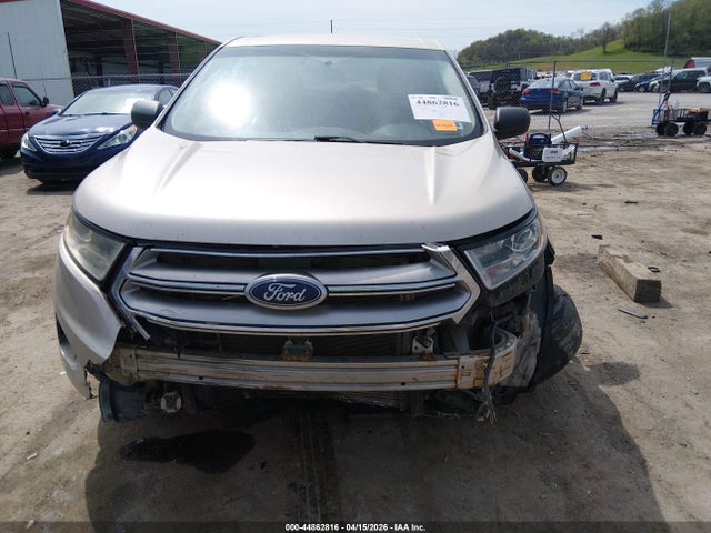Aukcja sprzedaży 2017 Ford Edge Se, vin: 2FMPK4G99HBB55494, numer aukcji: 44862816