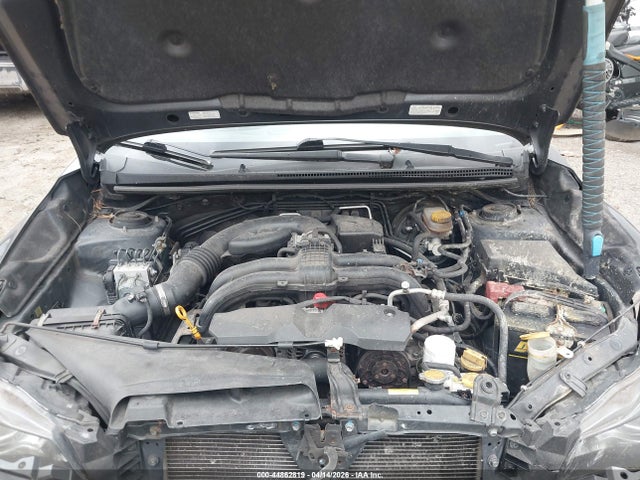 2014 Subaru Impreza 2.0i მანქანა იყიდება აუქციონზე, vin: JF1GJAA61EH022494, აუქციონის ნომერი: 44862819