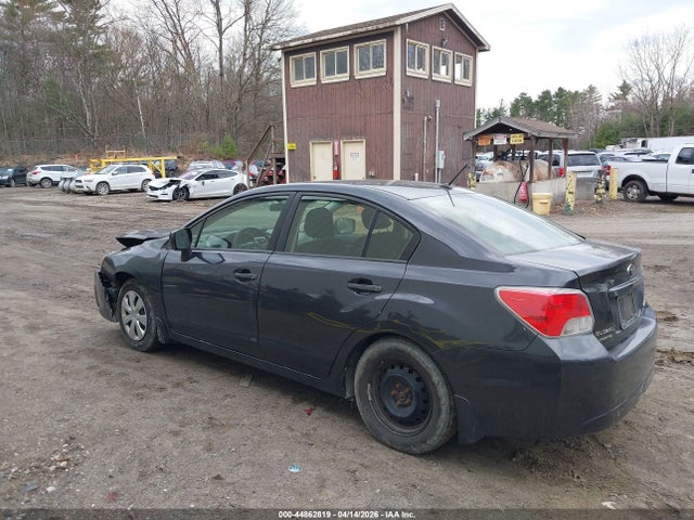 2014 Subaru Impreza 2.0i მანქანა იყიდება აუქციონზე, vin: JF1GJAA61EH022494, აუქციონის ნომერი: 44862819