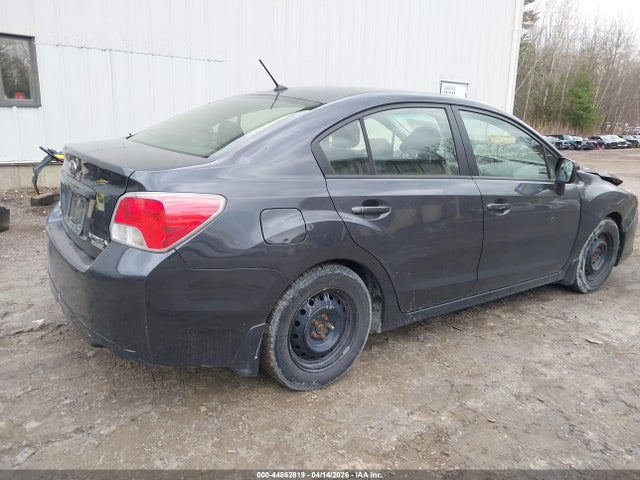 2014 Subaru Impreza 2.0i მანქანა იყიდება აუქციონზე, vin: JF1GJAA61EH022494, აუქციონის ნომერი: 44862819