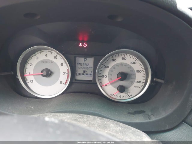 2014 Subaru Impreza 2.0i მანქანა იყიდება აუქციონზე, vin: JF1GJAA61EH022494, აუქციონის ნომერი: 44862819