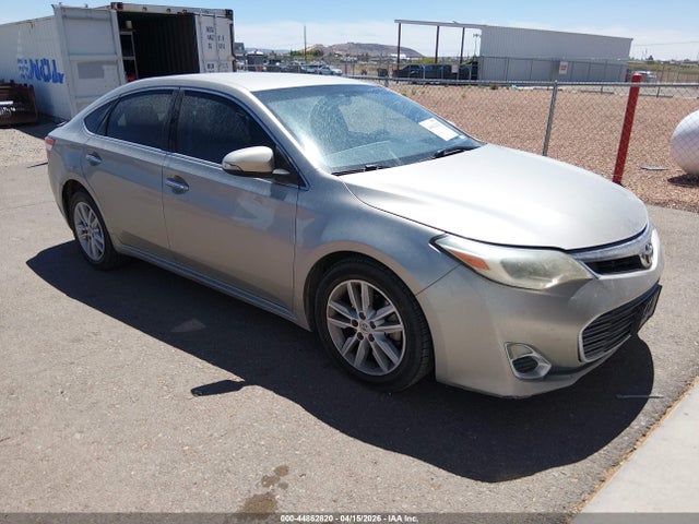 2013 Toyota Avalon Xle მანქანა იყიდება აუქციონზე, vin: 4T1BK1EB6DU039253, აუქციონის ნომერი: 44862820