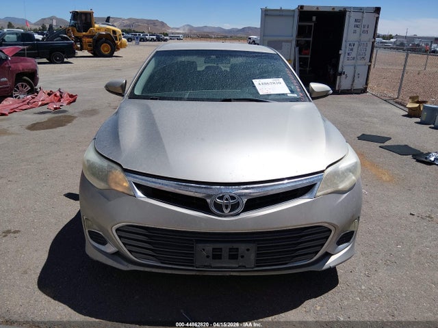 2013 Toyota Avalon Xle მანქანა იყიდება აუქციონზე, vin: 4T1BK1EB6DU039253, აუქციონის ნომერი: 44862820