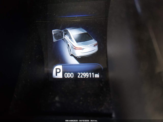 2013 Toyota Avalon Xle მანქანა იყიდება აუქციონზე, vin: 4T1BK1EB6DU039253, აუქციონის ნომერი: 44862820