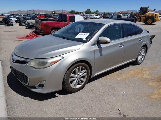2013 Toyota Avalon Xle მანქანა იყიდება აუქციონზე, vin: 4T1BK1EB6DU039253, აუქციონის ნომერი: 44862820
