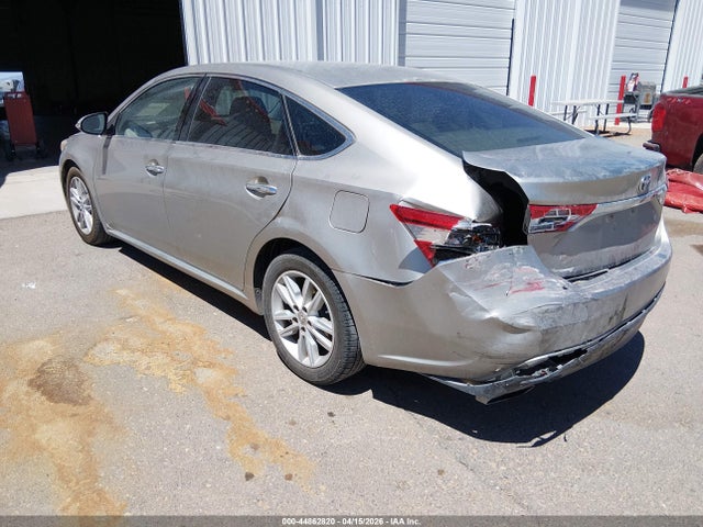 2013 Toyota Avalon Xle მანქანა იყიდება აუქციონზე, vin: 4T1BK1EB6DU039253, აუქციონის ნომერი: 44862820