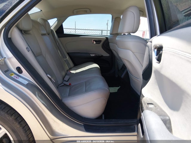2013 Toyota Avalon Xle მანქანა იყიდება აუქციონზე, vin: 4T1BK1EB6DU039253, აუქციონის ნომერი: 44862820
