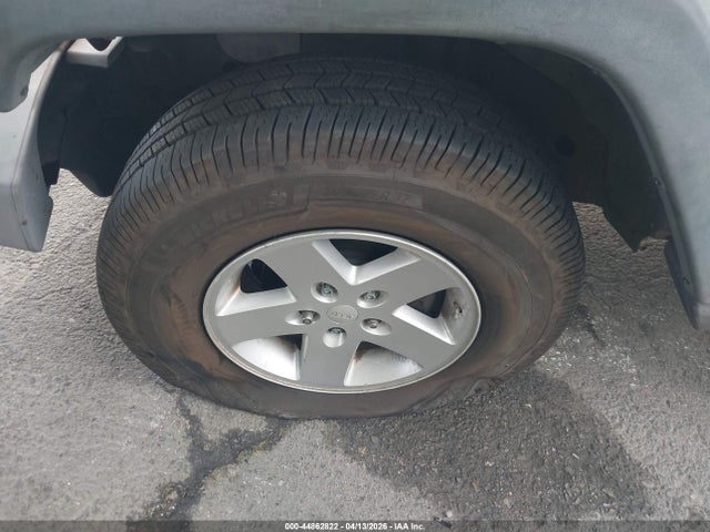 Продажа на аукционе авто 2008 Jeep Wrangler X, vin: 1J4FA24108L525862, номер лота: 44862822