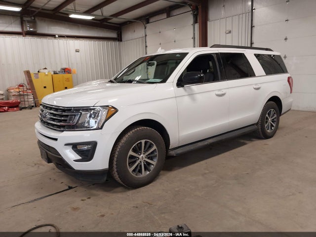 1FMJK1GT3LEA53282 Ford Expedition Xl Max