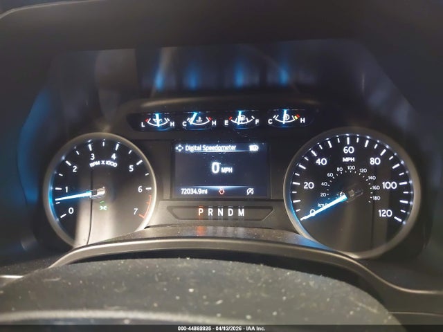 1FMJK1GT3LEA53282 Ford Expedition Xl Max
