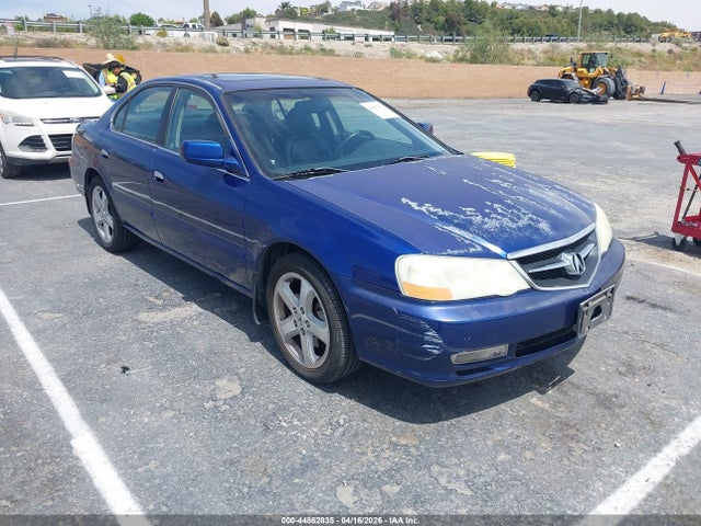 2003 ACURA TL 19UUA568X3A026288 Photo 0