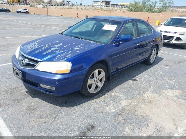 2003 ACURA TL 19UUA568X3A026288 Photo 1