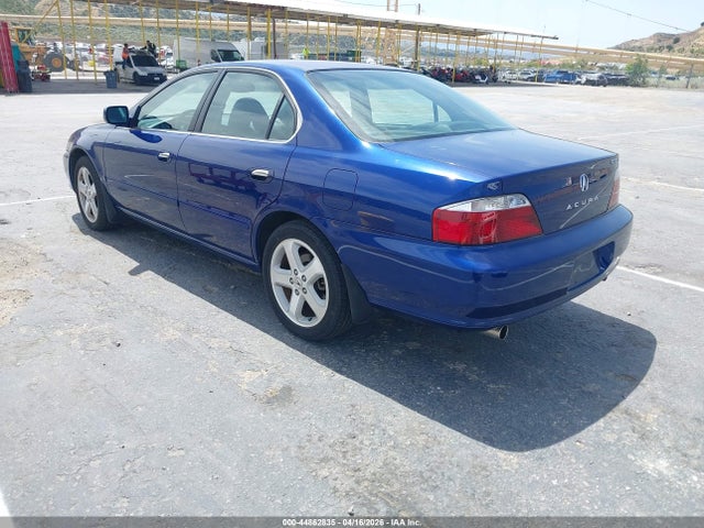 2003 ACURA TL 19UUA568X3A026288 Photo 2